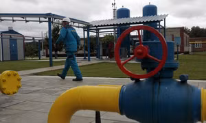 Ukraine, EU ký Bản ghi nhớ về hội nhập thị trường khí đốt