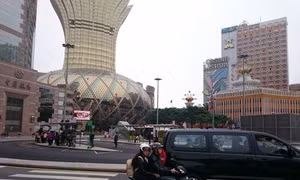 Tết đìu hiu của ngành casino Ma Cao