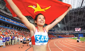 Vươn tới “giấc mơ cuộc đời”