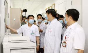 Việt Nam chưa có trường hợp mắc MERS-CoV 