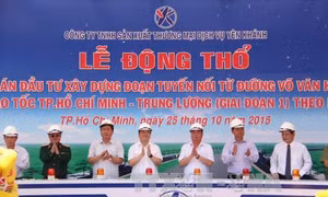 TP. Hồ Chí Minh