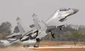 Thương vụ Su-30 MKI cản trở chuyến thăm Nga của Thủ tướng Ấn Độ?