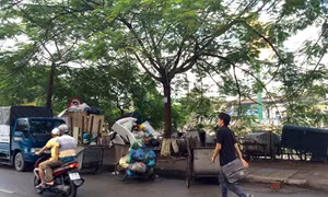 Bất cập trong thu gom rác thải đô thị - Bài 2: