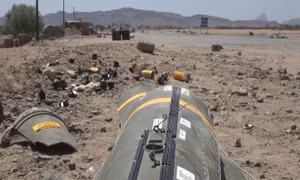  HRW: Liên quân Arập sử dụng bom bi tại Yemen