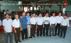 Người luôn nặng nỗi tri ân