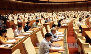 Nhân dân đánh giá cao về dự thảo Bộ luật dân sự (sửa đổi)