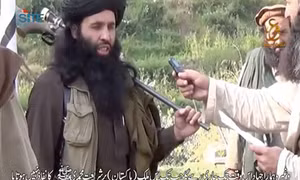 Pakistan treo thưởng 100.000 USD bắt thủ lĩnh Taliban 
