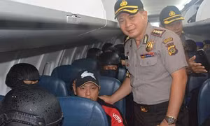 Australia triệu Đại sứ Indonesia về vụ Bali Nine