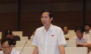 Xây dựng Bộ luật dân sự trở thành luật chung của hệ thống pháp luật 