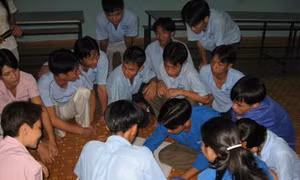 TP Hồ Chí Minh