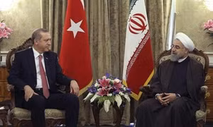 Iran, Thổ Nhĩ Kỳ chuẩn bị sáng kiến hòa bình cho Yemen