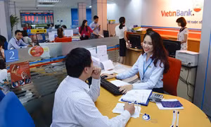 VietinBank báo lãi gần 4.000 tỷ đồng