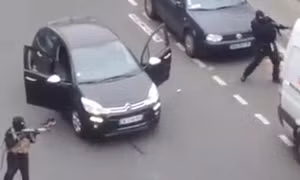 Toàn cảnh vụ xả súng tòa báo Charlie Hebdo