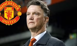 HLV Van Gaal tin tưởng Man United còn cơ hội vô địch 