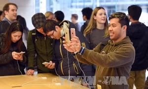 iPhone 6S và 6S Plus chính thức lên kệ