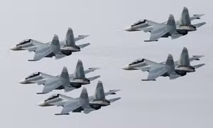  NATO giảm số chuyến bay tuần tra Baltic