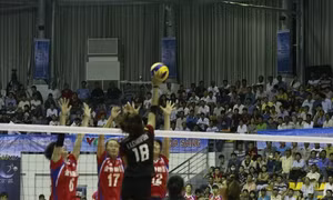U23 Thái Lan vô địch giải bóng chuyền nữ Quốc tế VTV Cup 2015
