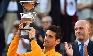 Đón Pháp mở rộng, Djokovic bước qua kỳ kiểm tra cuối