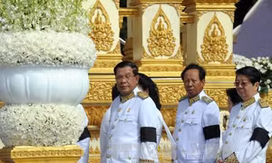 CPP bác tin ông Hun Sen từ chức thủ tướng 