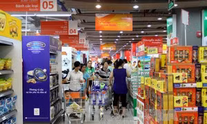 Ngày Vàng khuyến mại ở Hà Nội giảm giá đến 50% 