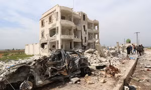 Syria đối mặt nhiều nguy cơ sau khi IS thất bại ở Iraq