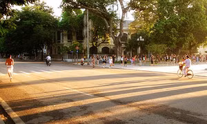 Bắc bộ nắng giảm dần, nhiều mây