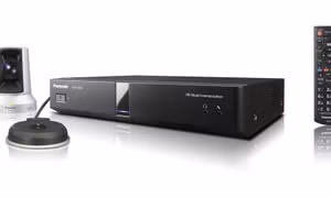 Thiết bị hội nghị truyền hình HD mới của Panasonic