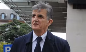 Montenegro bắt giam cựu Tổng thống Marovic