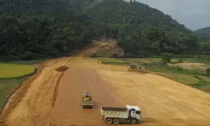 Đầu tư quốc lộ 3 mới Hà Nội-Thái Nguyên theo quy mô cao tốc 