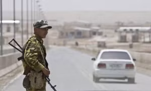 Nga cân nhắc điều quân tới biên giới Tajikistan-Afghanistan 