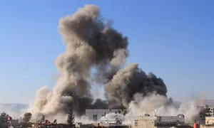 Syria bác tin sử dụng vũ khí hóa học 