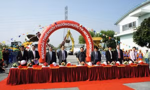 Hitachi trúng thầu dự án mở rộng nhà máy xử lý nước thải TP Hồ Chí Minh