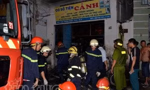 TP. Hồ Chí Minh