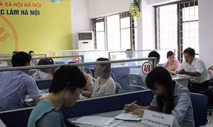 Thêm nhiều sinh viên ra trường thất nghiệp