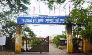 Cần xử lý nghiêm sai phạm trong liên kết đào tạo “chui”