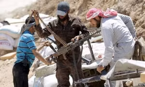 Syria: Phiến quân chiếm thành phố cuối cùng tại tỉnh Idlib