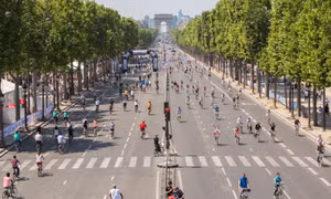 Paris sẽ không có khói ô tô ngày 27/9