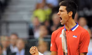 Novak Djokovic - Tìm kiếm danh hiệu