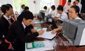 Giảm lãi suất cho vay một số chương trình tín dụng chính sách
