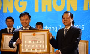 Công ty duy nhất trong ngành sữa được vinh danh DN tiêu biểu