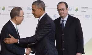 150 nguyên thủ quốc gia, chính phủ dự khai mạc COP 21
