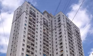 Chậm “chốt” giá nhà thu nhập thấp 