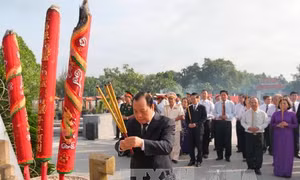 TP. Hồ Chí Minh