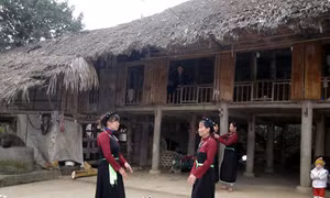 Gìn giữ điệu Sình Ca cho muôn đời sau 