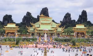 Khám phá và trải nghiệm Đại Nam du lịch thần tiên
