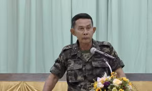Thủ tướng Thái Lan tính bổ nhiệm em trai làm Tư lệnh Lục quân