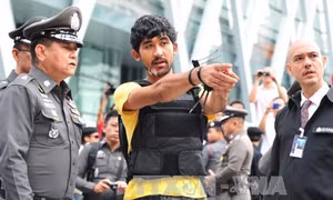 Chủ mưu vụ đánh bom Bangkok có thể đang ở Bangladesh 