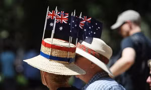 Australia chuẩn bị cho lễ Quốc khánh hoành tráng nhất