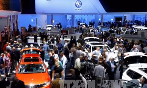 Bê bối Volkswagen tiếp tục lan rộng ra nhiều nước