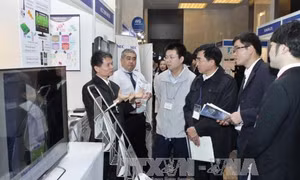 Việt Nam - Nhật Bản hợp tác khoa học, công nghệ
